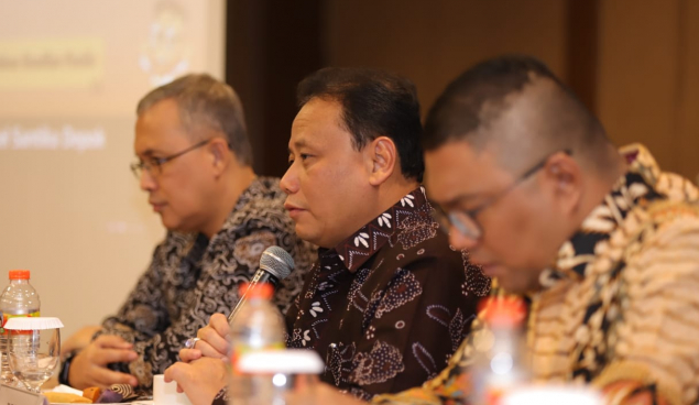 Abhan Harap Panwas Desa/Kelurahan Melek Teknologi