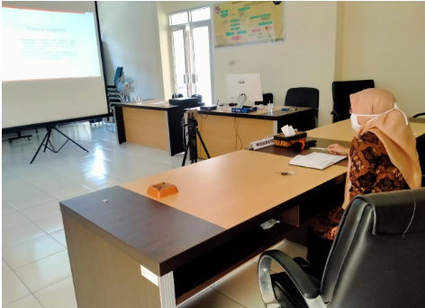 Silaturahim Nasional dan Web Diskusi Divisi Penyelesaian Sengketa