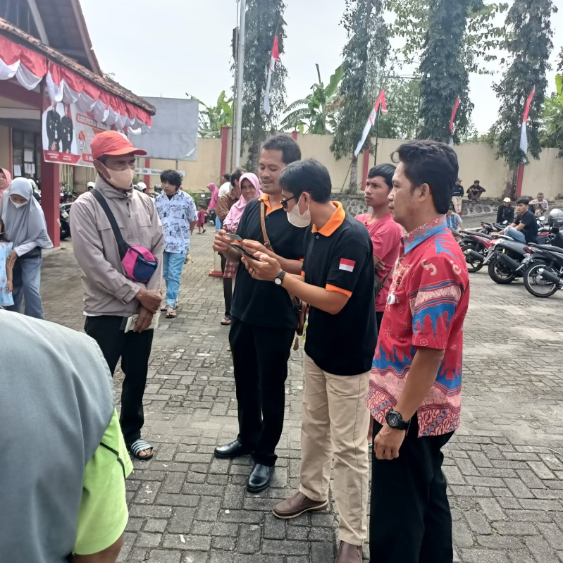 Kawal Hak Pilih, Panwascam Suruh Kerjasama dengan Samsat Keliling