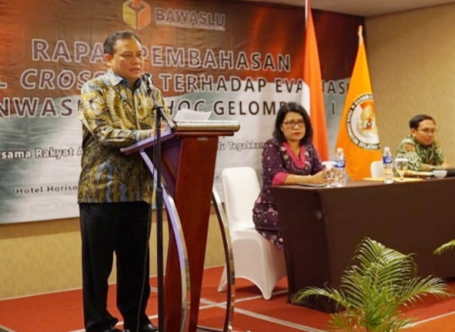 Jelang Pilkada 2020, Bawaslu akan bentuk Pengawas Ad Hoc sebelum KPU