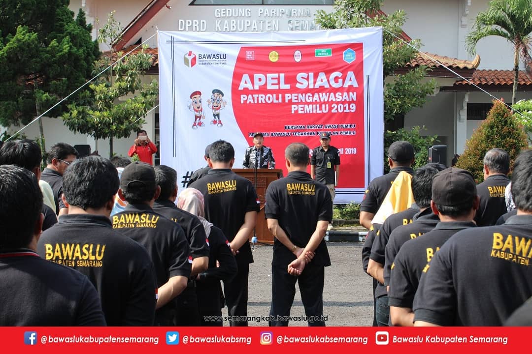 Alarm Patroli Pengawasan Anti Politik Uang Dari Jantung Legislatif