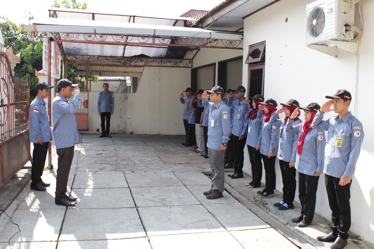 Ayo Olahraga, Di Mana Saja, Kapan Saja