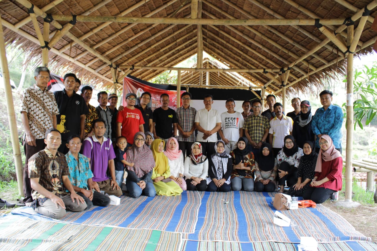 Desa Wisata Lerep, Sadar Demokrasi