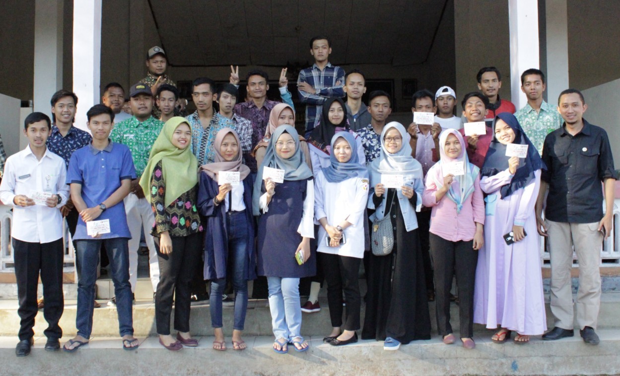 Sosialisasi di Reksosari, Bawaslu: Analogikan Politik Uang Dengan Kasus Percintaan