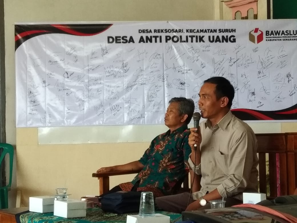Pilkada Berintegritas Hasilkan Pemimpin Berkualitas