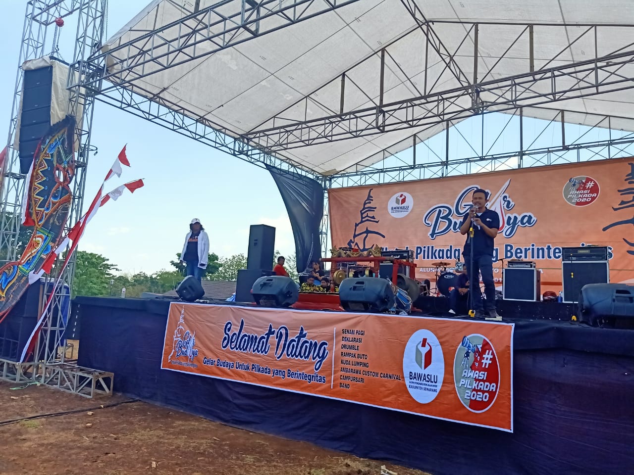 Pentingnya Peran Aktif Warga Menjadi Pengawas Partisipatif