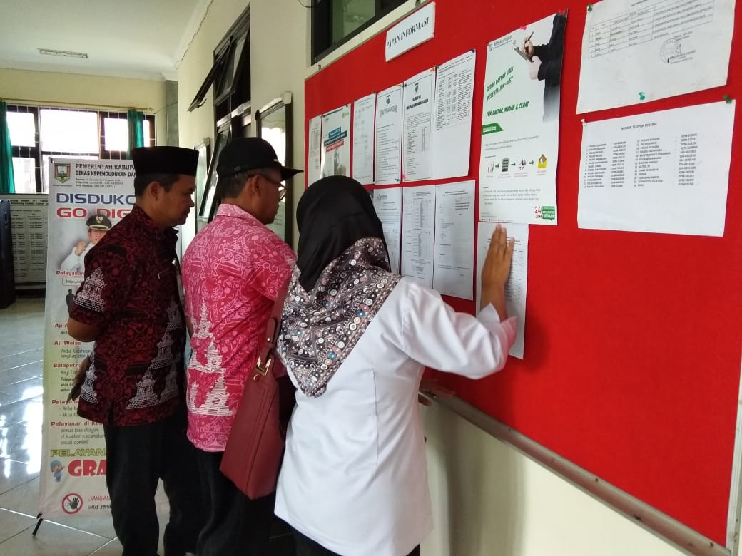 195 Orang Pendaftar Panwascam dinyatakan Lolos Seleksi Administrasi