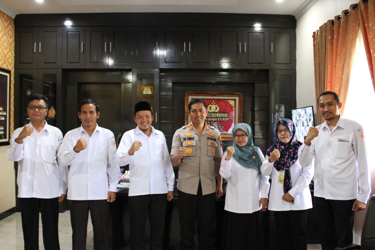 Bawaslu Lakukan Koordinasi Terkait Pembentukan sentra Gakkumdu