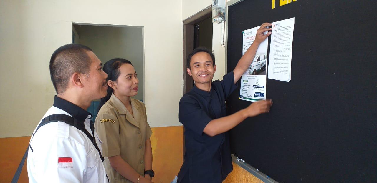 Bawaslu Cari 235 Pengawas Kelurahan/Desa (PKD) yang Berintegritas dan Komunikatif