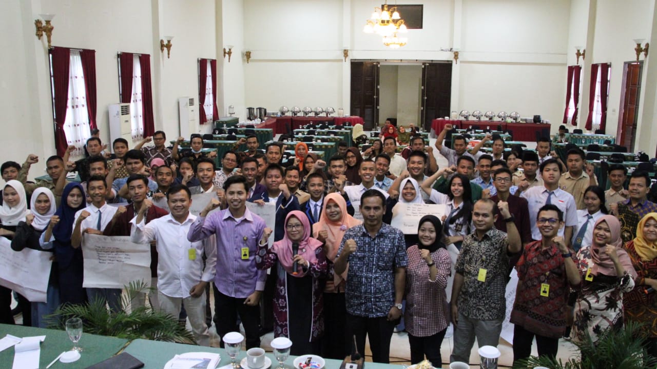 Bawaslu Gandeng Kelompok Milenial Awasi Pilkada 2020