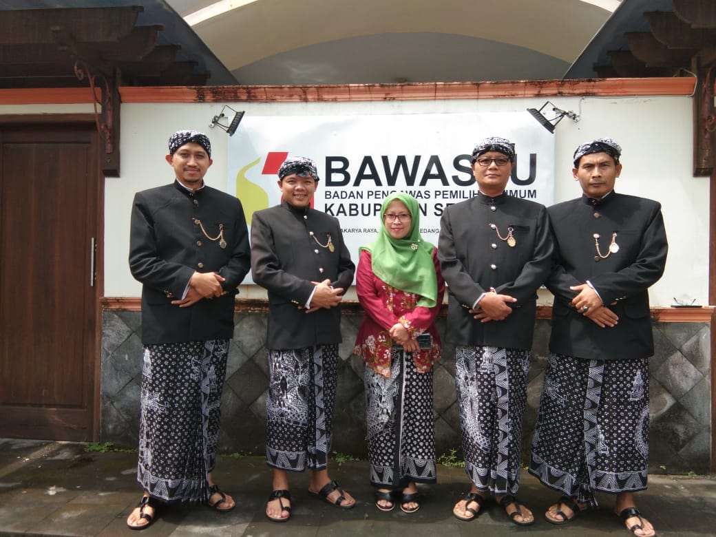 Bawaslu Kabupaten Semarang Tak Usulkan Tambahan Dana untuk Pilkada