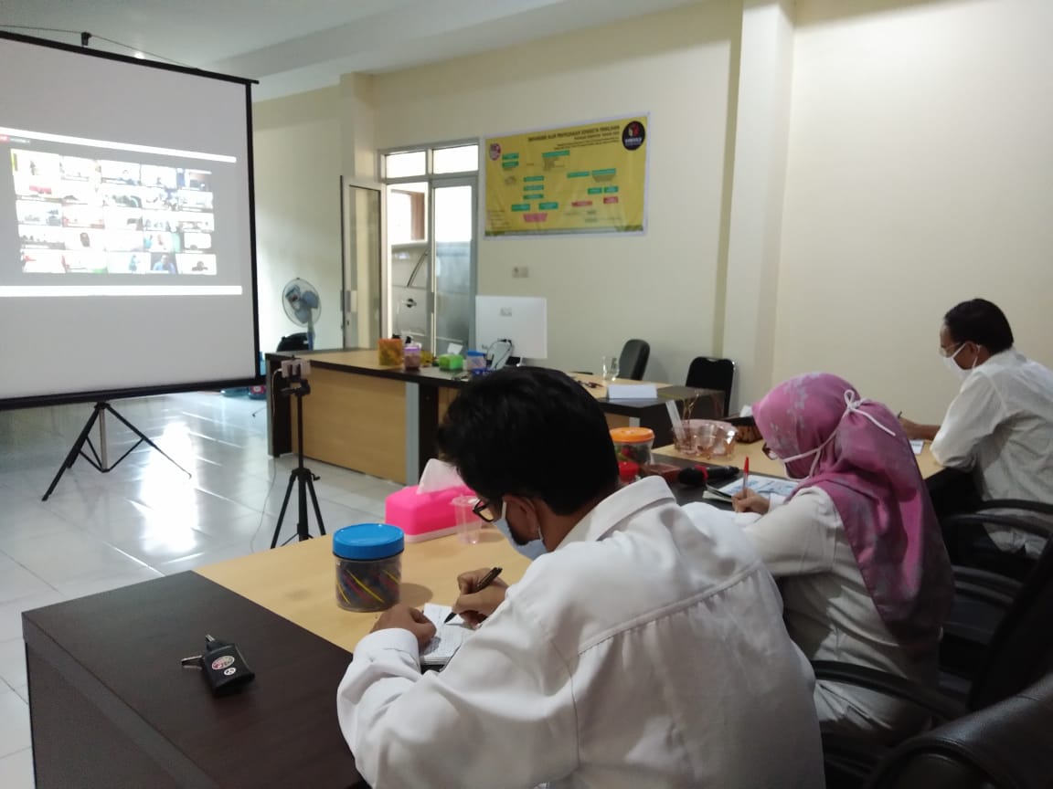 BAWASLU dan KASN teken Perjanjian Kerjasama Pengawasan Netralitas ASN