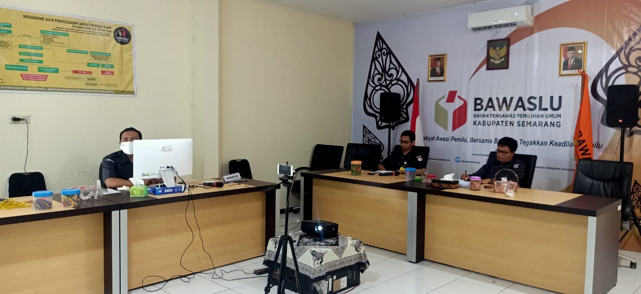 Tantangan Humas Bawaslu di Pilkada 2020