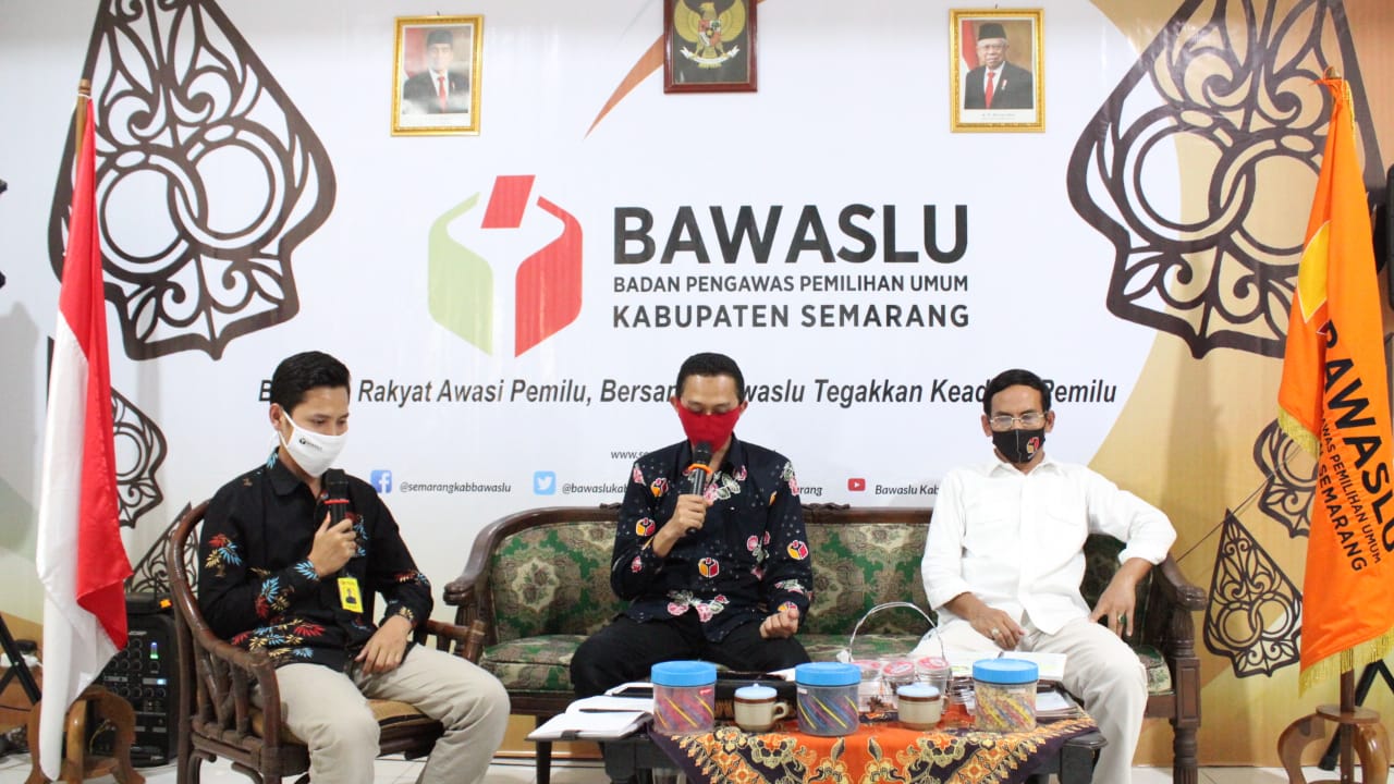 GELAR TIKAR 9: Pilkada Berintegritas, Siapa Harus Netral?