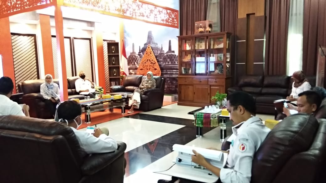 Bawaslu Perdalam Hasil Pemetaan Indeks Kerawanan Pilkada Tahun 2020