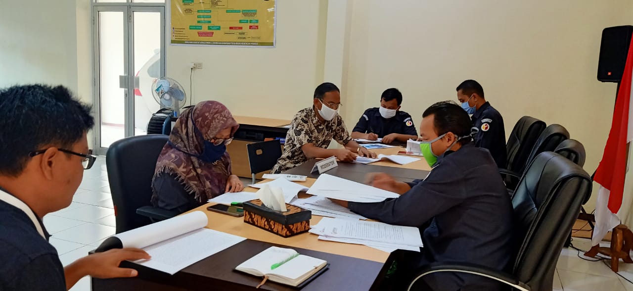 Bawaslu Kabupaten Semarang Lakukan Penelusuran Dugaan Mahar Politik