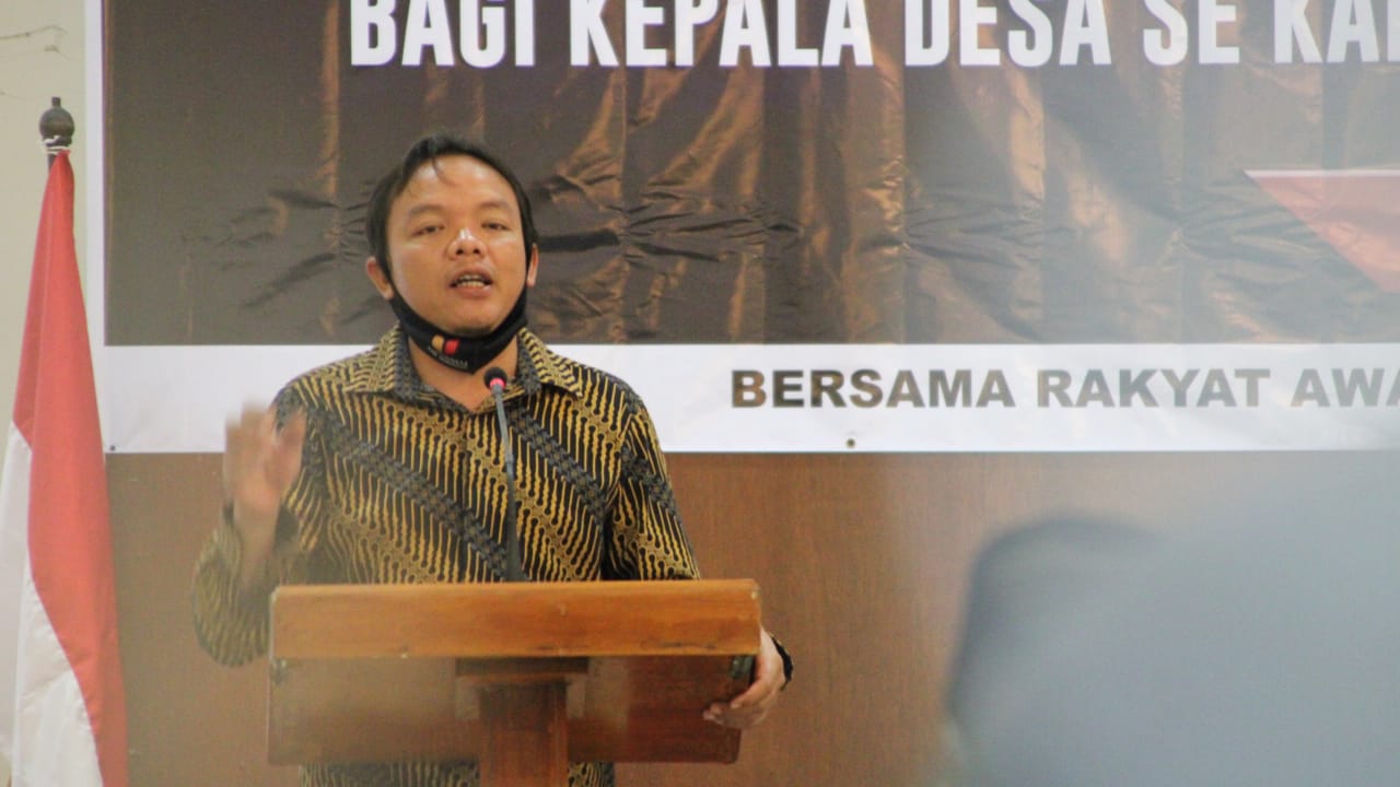 Kades dapat membantu mensosialisasikan aturan Pilkada kepada Masyarakat