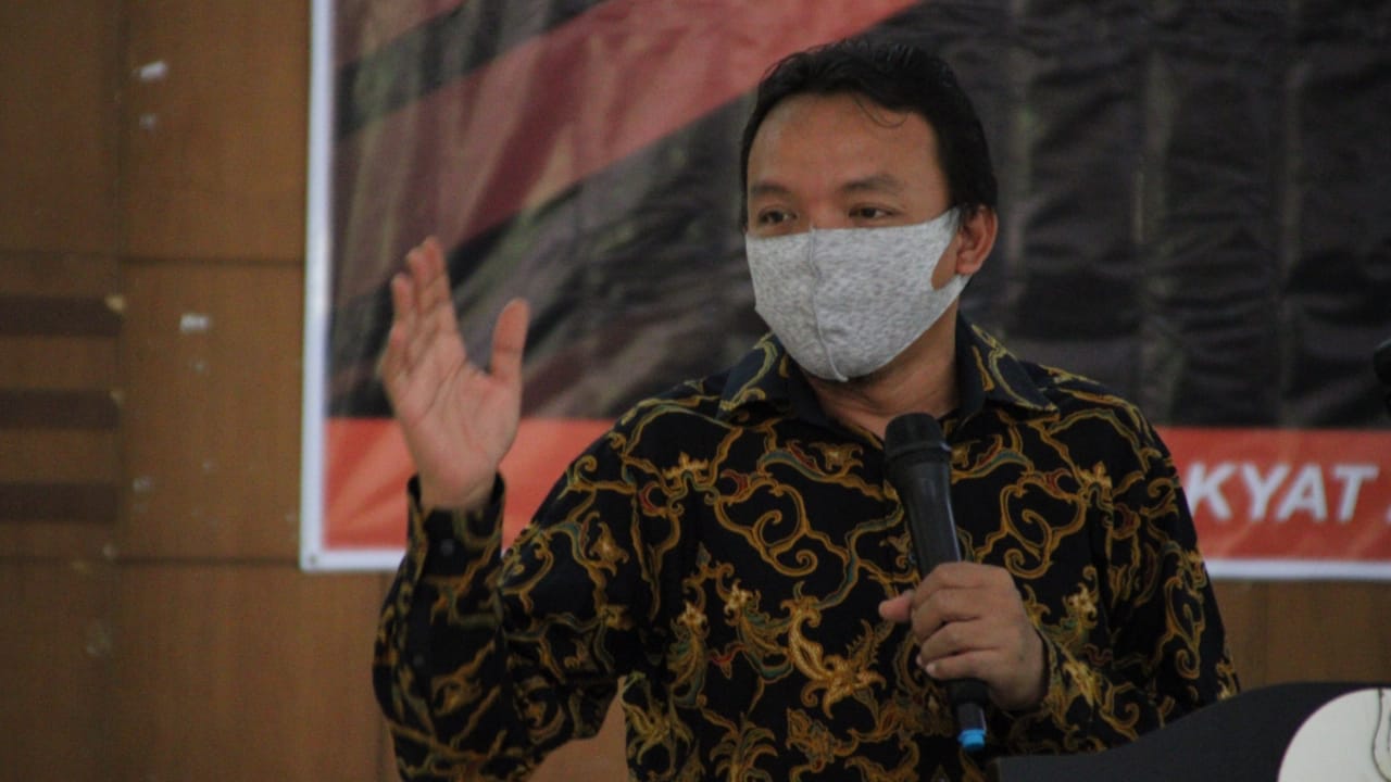 Bawaslu Tekankan Netralitas ASN dalam Pelaksanaan Pemilihan Bupati dan Wakil Bupati Semarang 2020