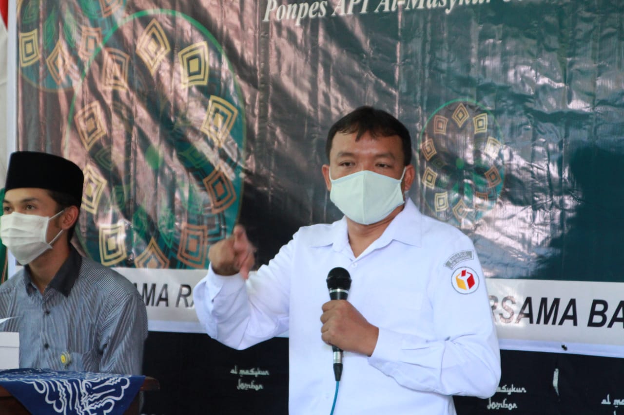 Bawaslu ajak Santri jadi Pengawas Partisipatif Pada Pemilihan Bupati dan Wakil Bupati Semarang Tahun 2020