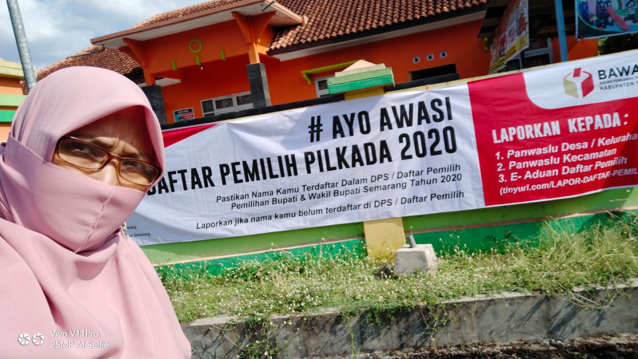 255 Posko Aduan Daftar Pemilih Disiapkan