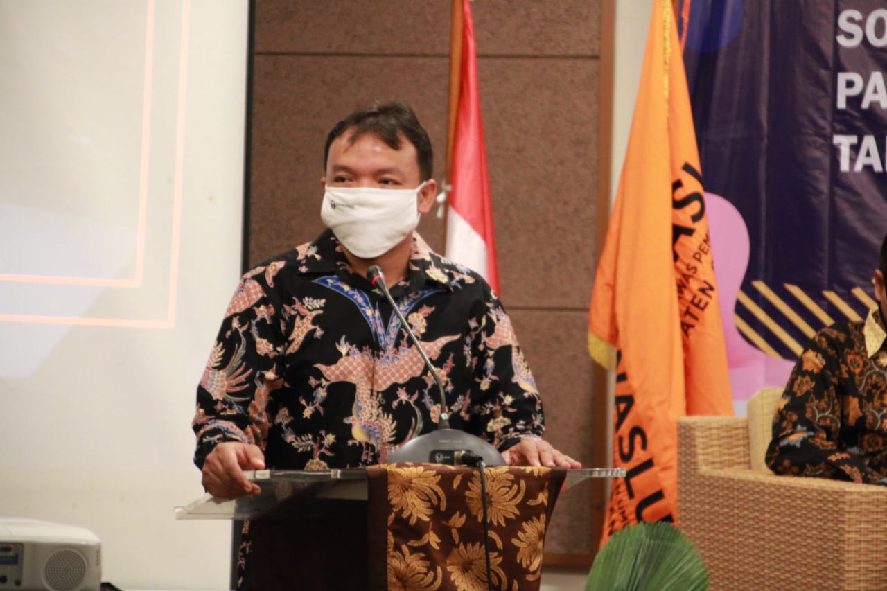 Kampanye PILBUP Semarang Wajib Ramah Anak dan Taat Protokol Kesehatan