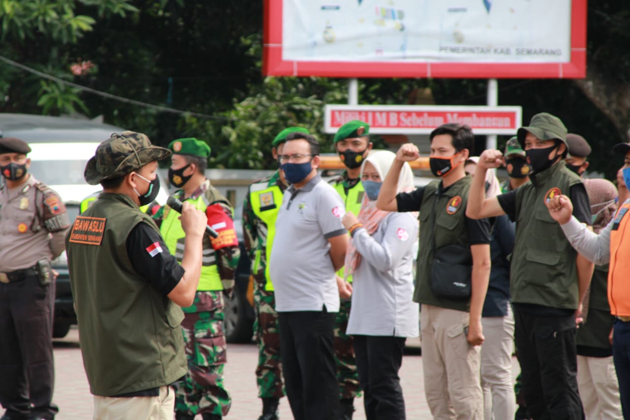 Penertiban APK Se-Kabupaten Semarang