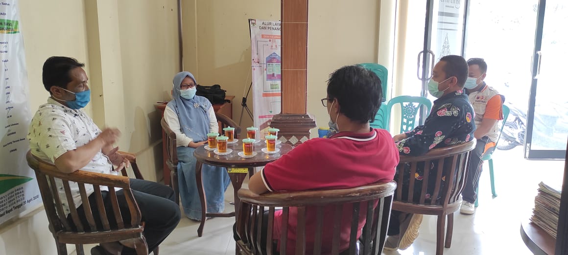 Desa Manggihan Siap Bekerjasama Dengan Bawaslu