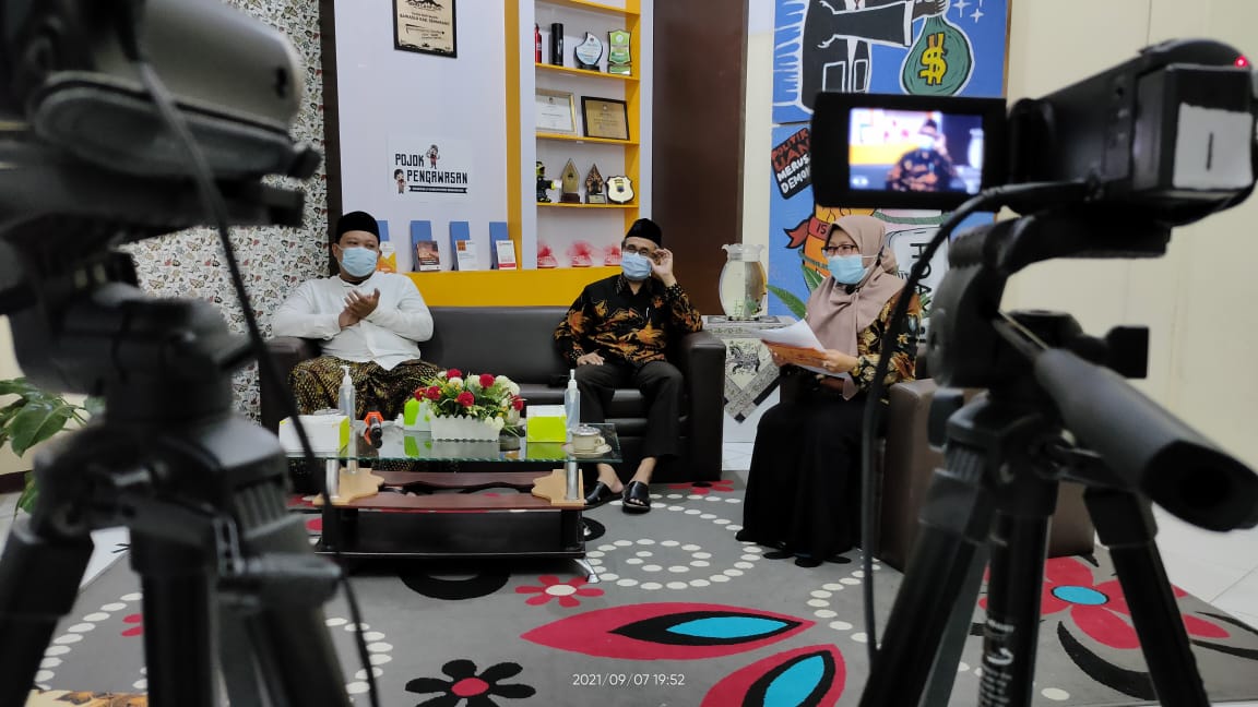 Peran Ulama Dalam Meningkatkan Pengawas Partisipatif