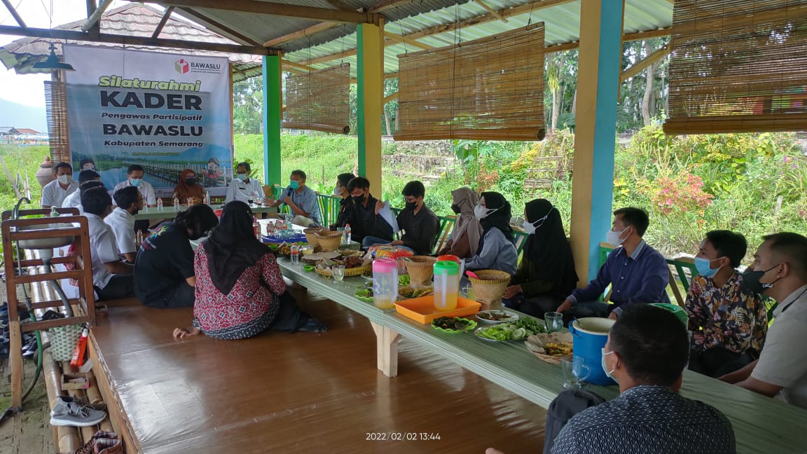 Rejo Wagiman Terpilih Menjadi Koordinator Gasloer