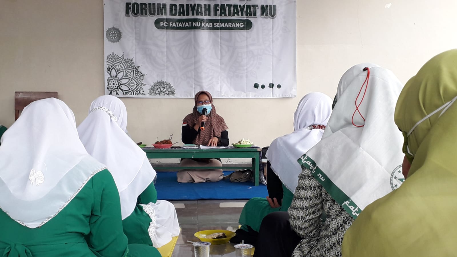 Kader Fatayat NU Harus Berani Melapor