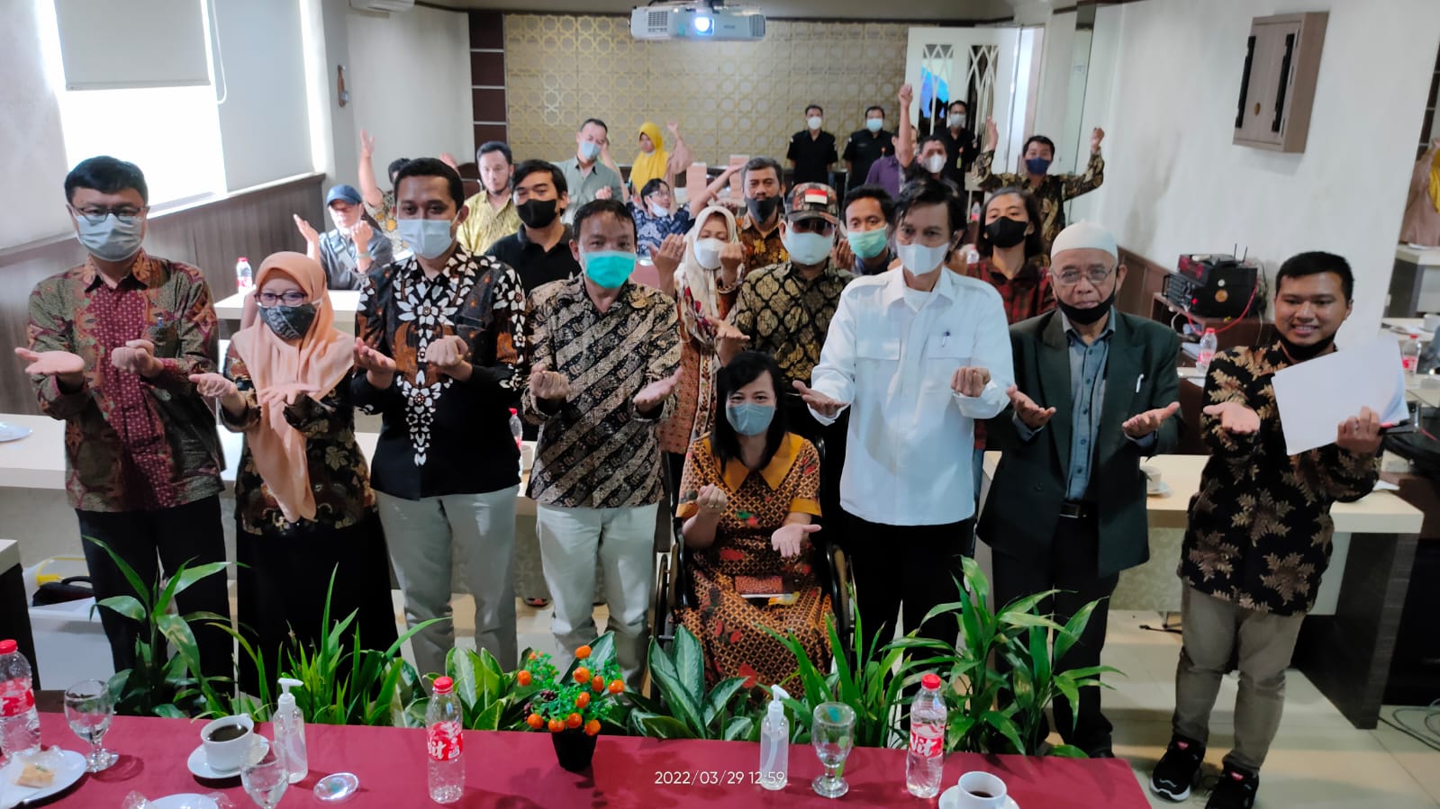 Menghadirkan Pemilu Inklusif untuk Semua