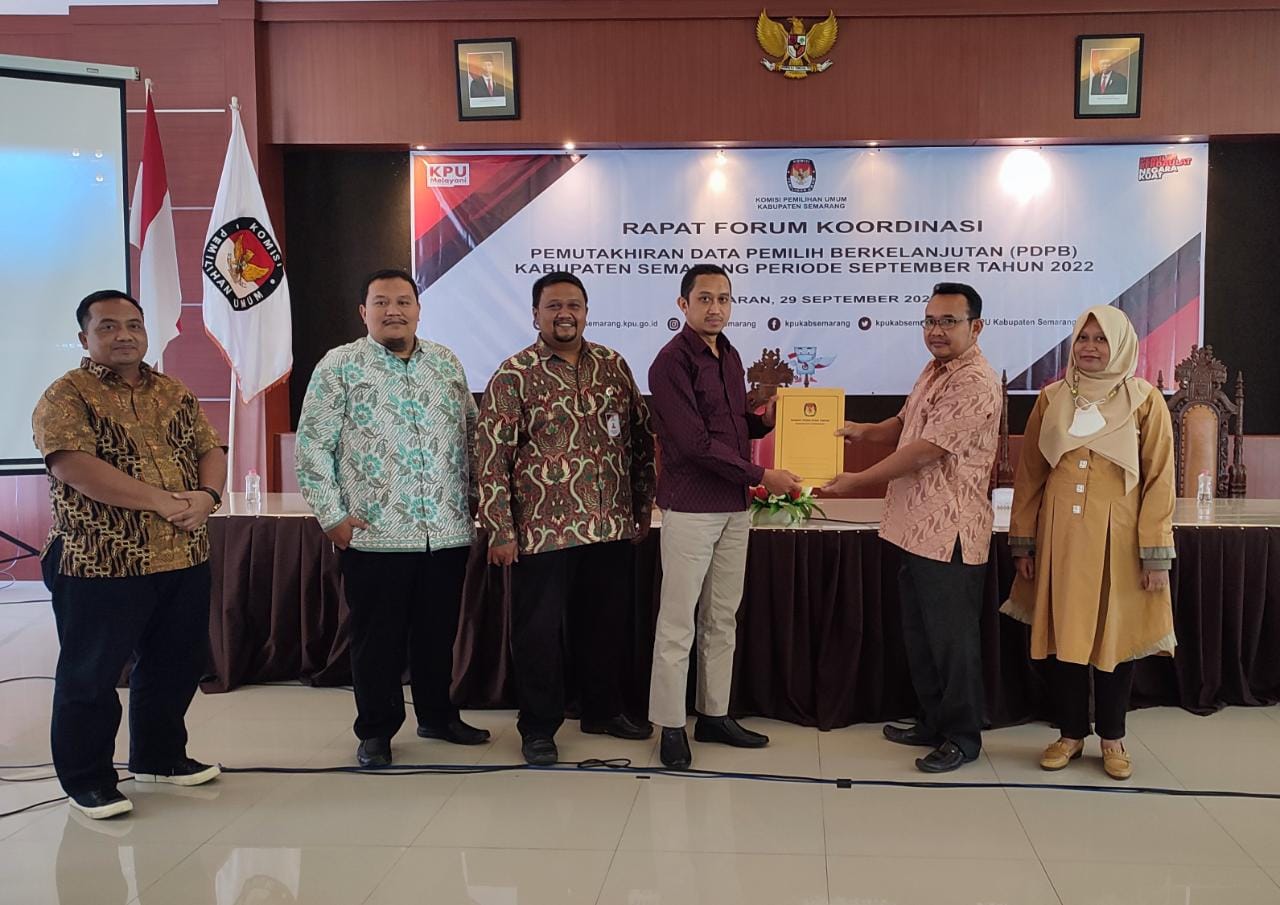 Lindungi Hak Konstituen, Parpol Didorong Cermati Data Pemilih Berkelanjutan