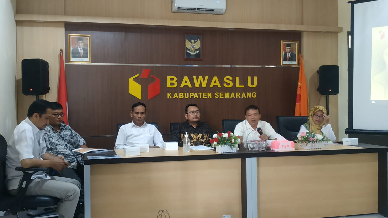 Vermin Perbaikan, Bawaslu Koordinasi dengan KPU
