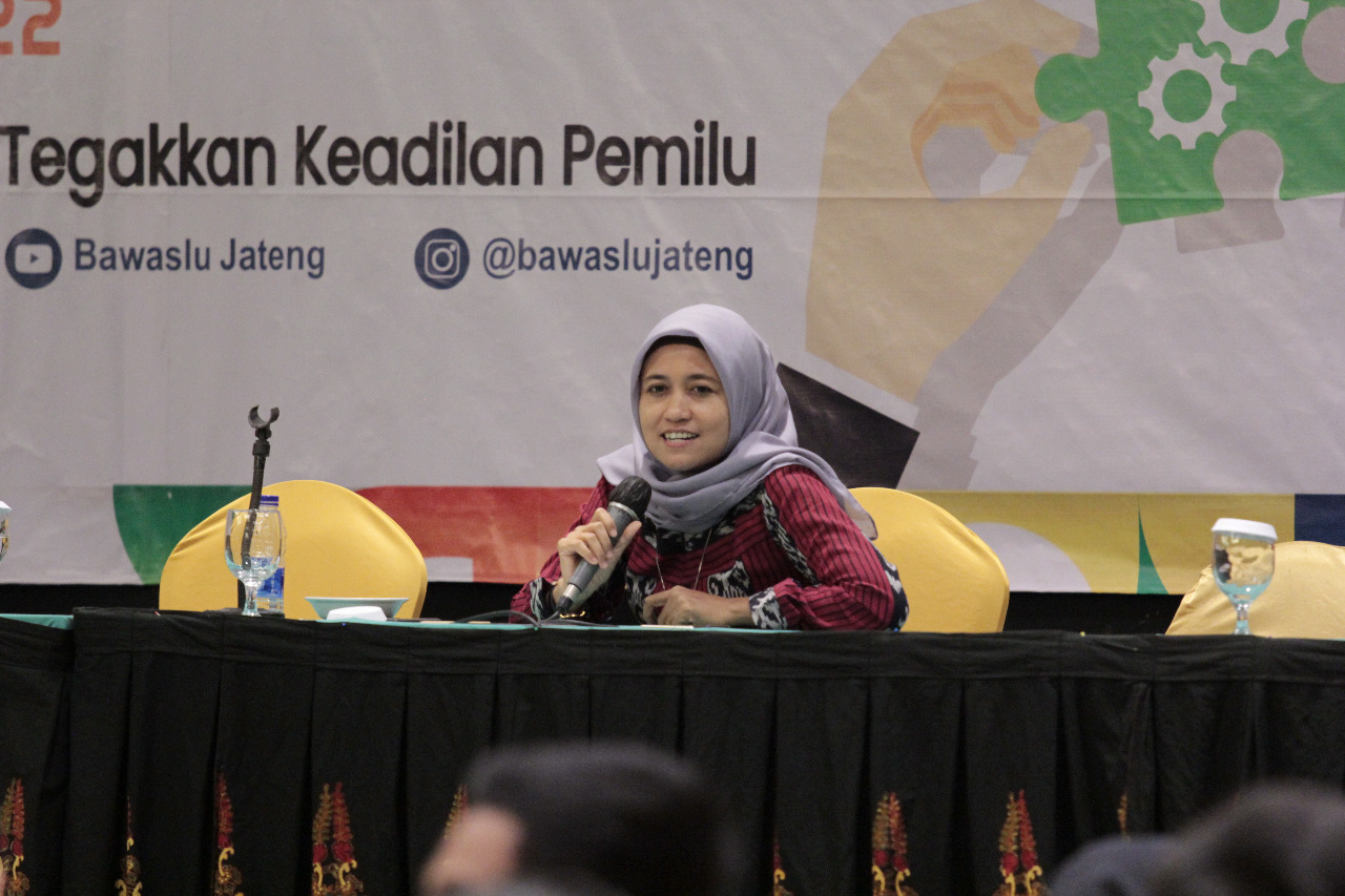 Cegah Pelanggaran, Bawaslu Jawa Tengah Susun Indeks Kerawanan Pemilu (IKP) 2024
