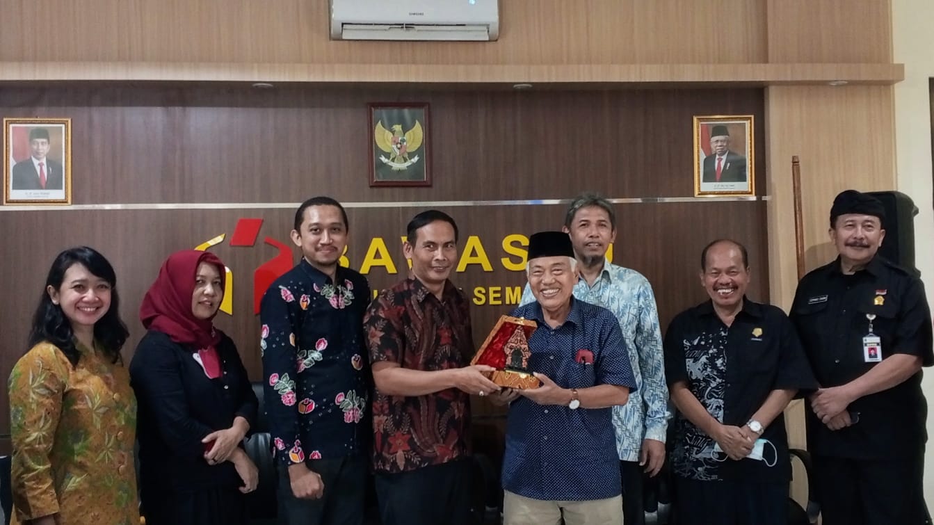 Komisi A DPRD Jawa Tengah Dorong Bawaslu Tingkatkan Upaya Pencegahan
