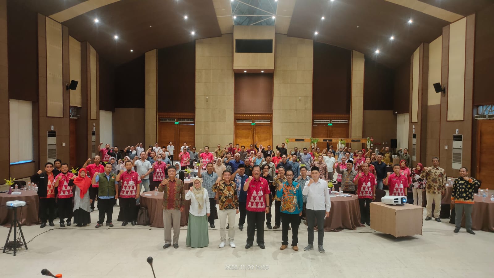 Peningkatan Kapasitas SDM Pengawas Pemilu dan Kesekretariatan Untuk Membangun Kelembagaan Pengawas Pemilu yang Lebih Berkualitas