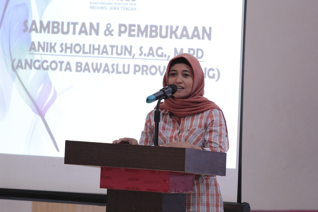 Indeks Kerawanan Pemilu: Tujuh Daerah di Jawa Tengah Masuk Kategori Rawan Tinggi