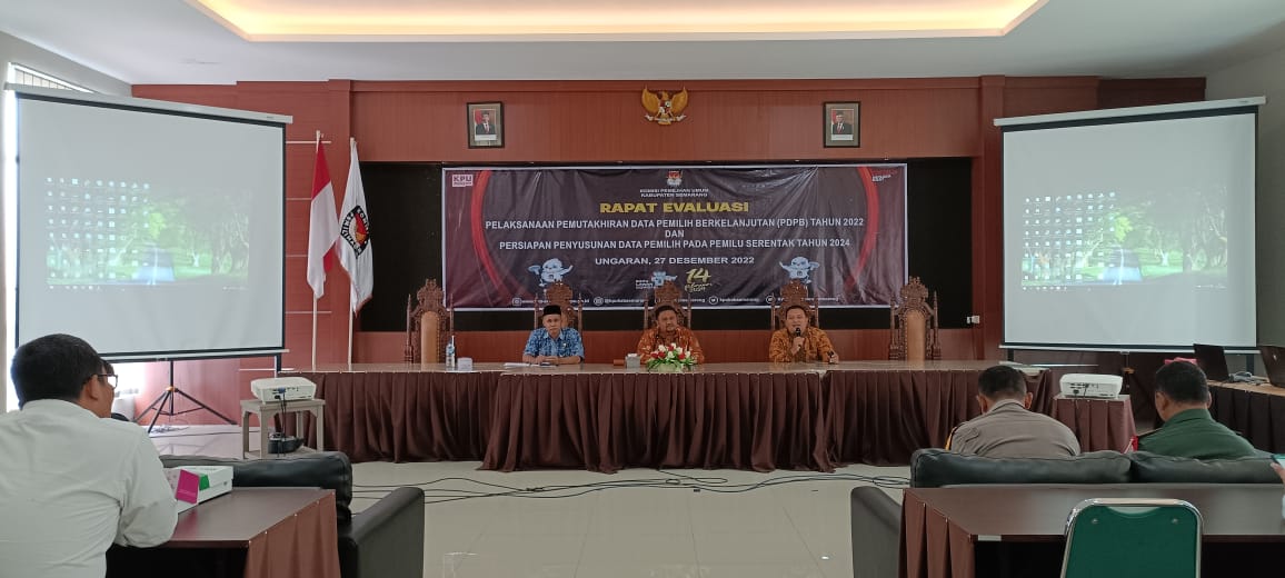 Evaluasi Pemutakhiran Data Pemilih Berkelanjutan di KPU, Bawaslu Fokus Keterbukaan Akses dan Informasi