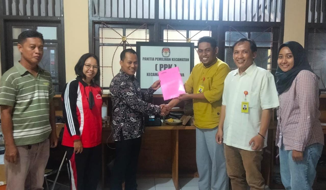 Tahapan Coklit di Depan Mata, Panwaslu Kecamatan Kirim Surat Imbauan ke PPK