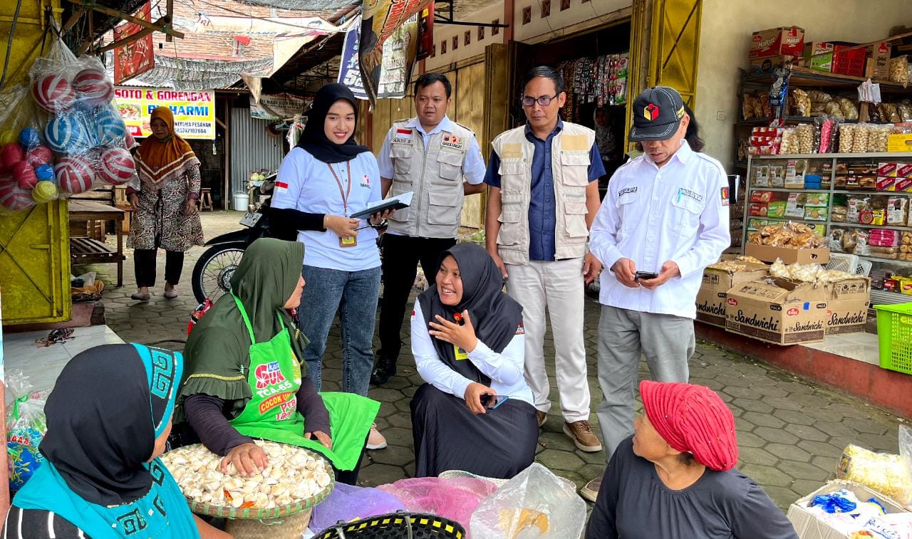 Temukan Warga Belum Dicoklit , Panwascam Tuntang: Akan Kami Tindaklanjuti