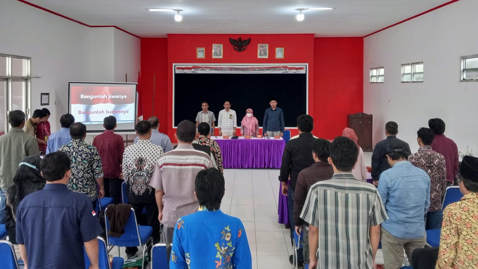 Bawaslu Identifikasi Potensi Pelanggaran Tahapan Pemutakhiran Data dan Penyusunan Daftar Pemilih