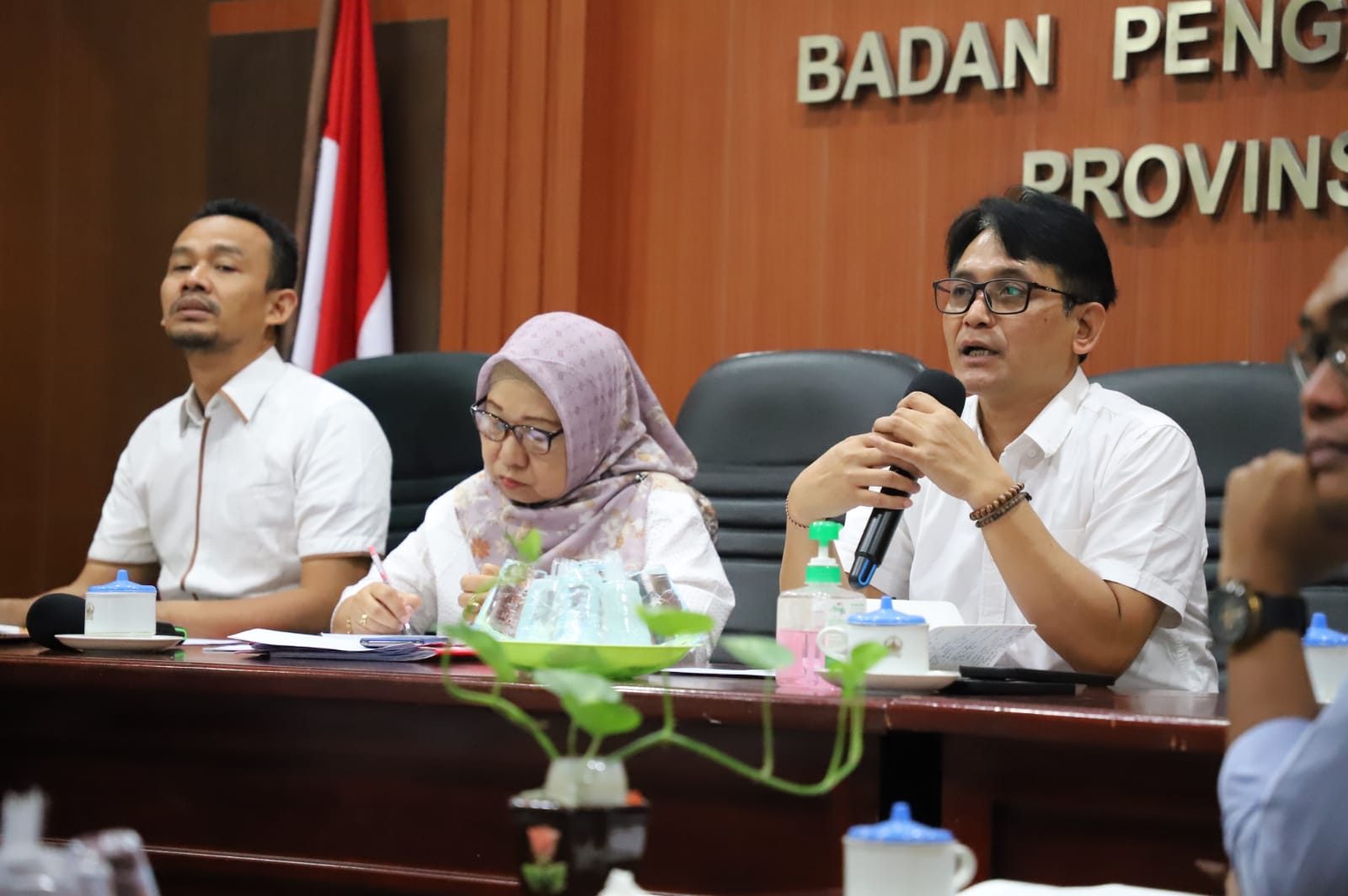 BAWASLU JATENG PASTIKAN PENGAWASAN PEMILU TETAP BERJALAN