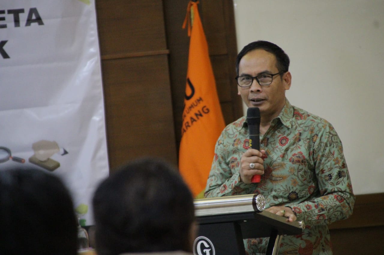 Belum Masuk Tahapan Kampanye, Agus Ingatkan Parpol untuk Tidak Kampanye