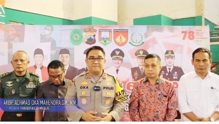 Bawaslu Kabupaten Semarang Sambut Baik Gelaran Pembekalan 6 Pilar Jelang Pemilu 2024