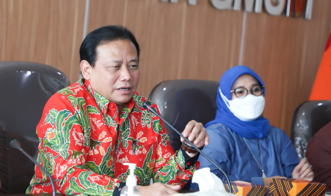 Bawaslu Harap Pengawasan Partisipatif Kembali Jadi Program Prioritas Nasional