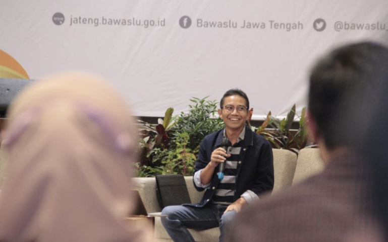 Kader SKPP Harus Berpikir Kritis