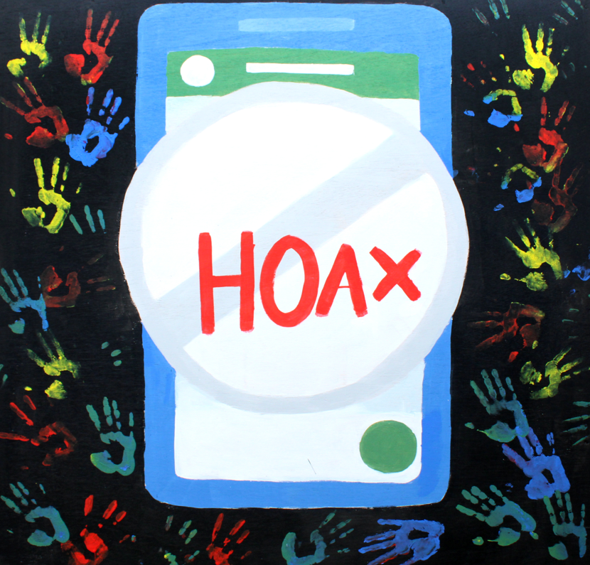 Cerpen (14) : "Black Campaign Akbar"