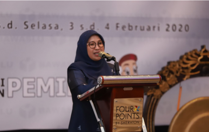 Legalitas Panwaslu Jadi Bawaslu, Wewenang Pilkada 2020 Masih Mengacu UU 10/2016