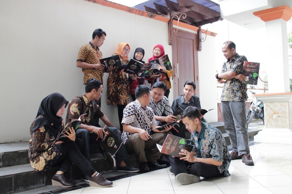 Buletin BAWASLU Kab.Semarang Edisi I/2019