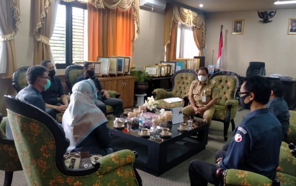 Bupati Semarang Dukung Pembentukan Desa Anti Politik Uang dan Desa Pengawasan